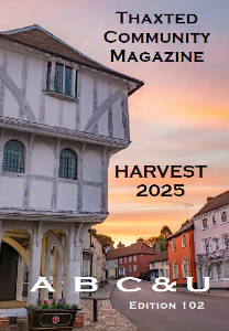 Front cover of Harvest 2025