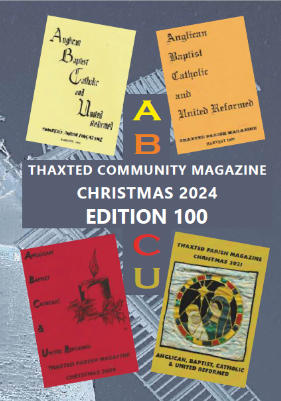Front cover of Christmas 2024